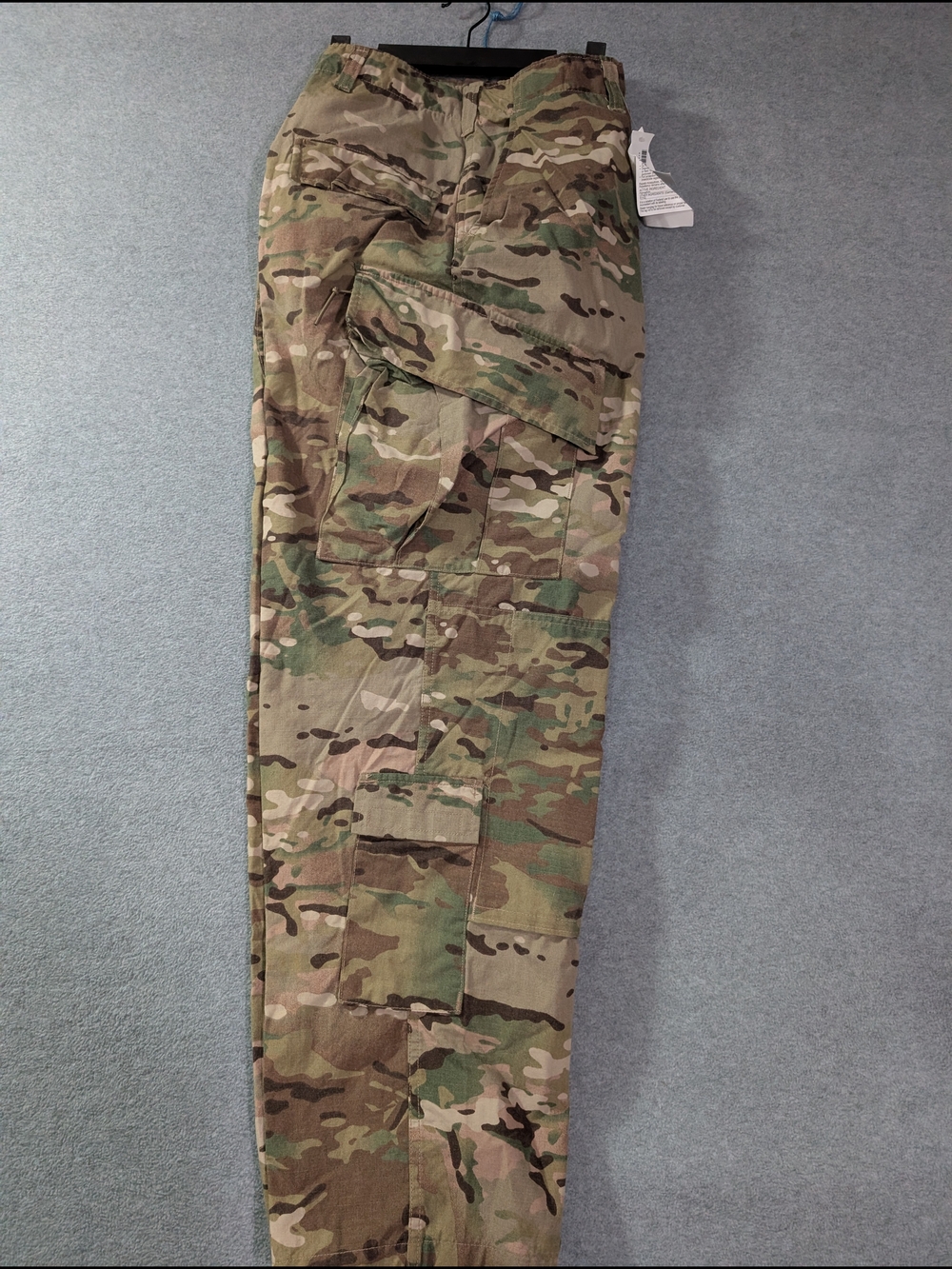 3x NWT US Army Combat Uniform Multicam OCP FR Pants XL Regular Military - Picture 3 of 16